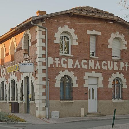Duplex Casita Mia Chez Myriam Gite 3 Etoiles Climatise 4 Adultes 2 Chambres 3 Lits Terrasse Jardin Gragnague Eksteriør bilde
