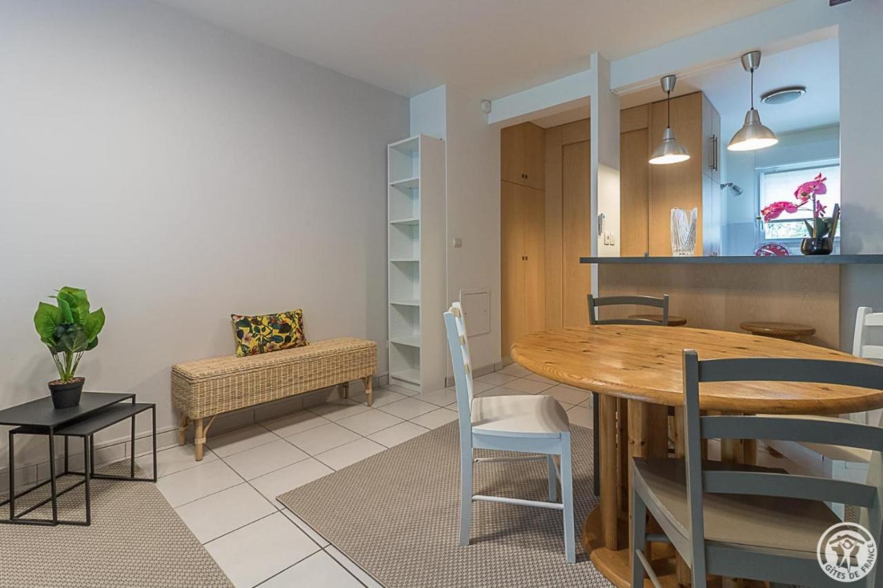 Duplex Casita Mia Chez Myriam Gite 3 Etoiles Climatise 4 Adultes 2 Chambres 3 Lits Terrasse Jardin Gragnague Eksteriør bilde