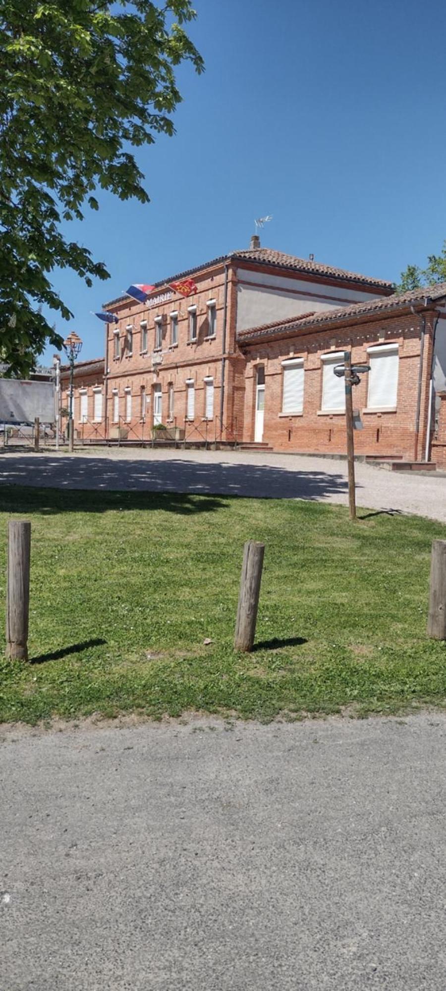 Duplex Casita Mia Chez Myriam Gite 3 Etoiles Climatise 4 Adultes 2 Chambres 3 Lits Terrasse Jardin Gragnague Eksteriør bilde