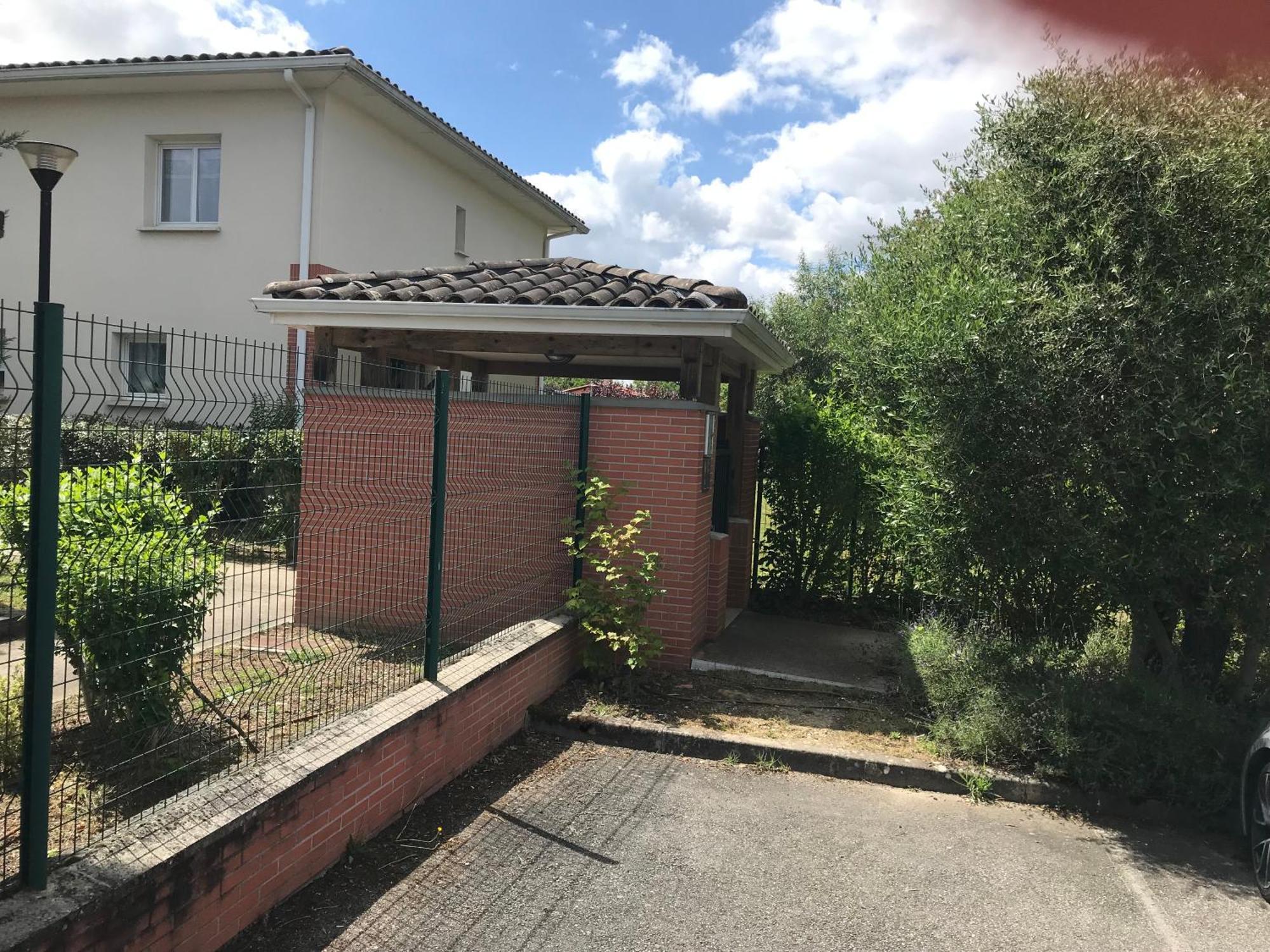 Duplex Casita Mia Chez Myriam Gite 3 Etoiles Climatise 4 Adultes 2 Chambres 3 Lits Terrasse Jardin Gragnague Eksteriør bilde